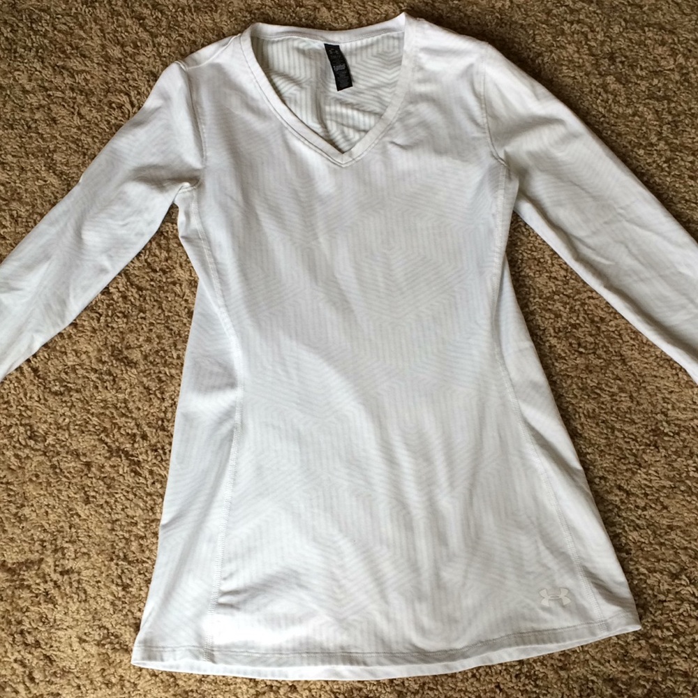Under Armour Long Sleeve Athletic Shirt